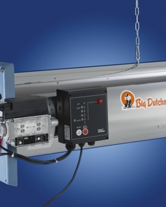 JetMaster GP70-BCU propane 200-230V 60Hz